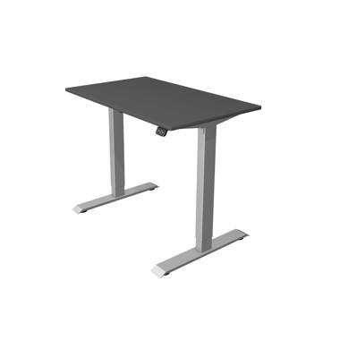 Johnstonville height adjustable standing shop desk